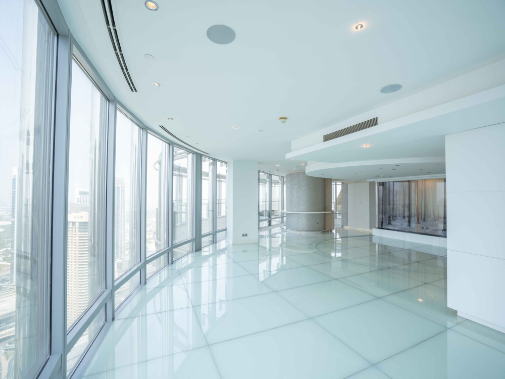 Ultra-Luxurious 4-Bedroom Apartment in Burj Khalifa For Sale