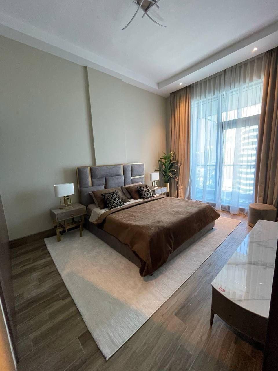 1 Bed | 1 Bath | Furnished | Luxury apartment for sale