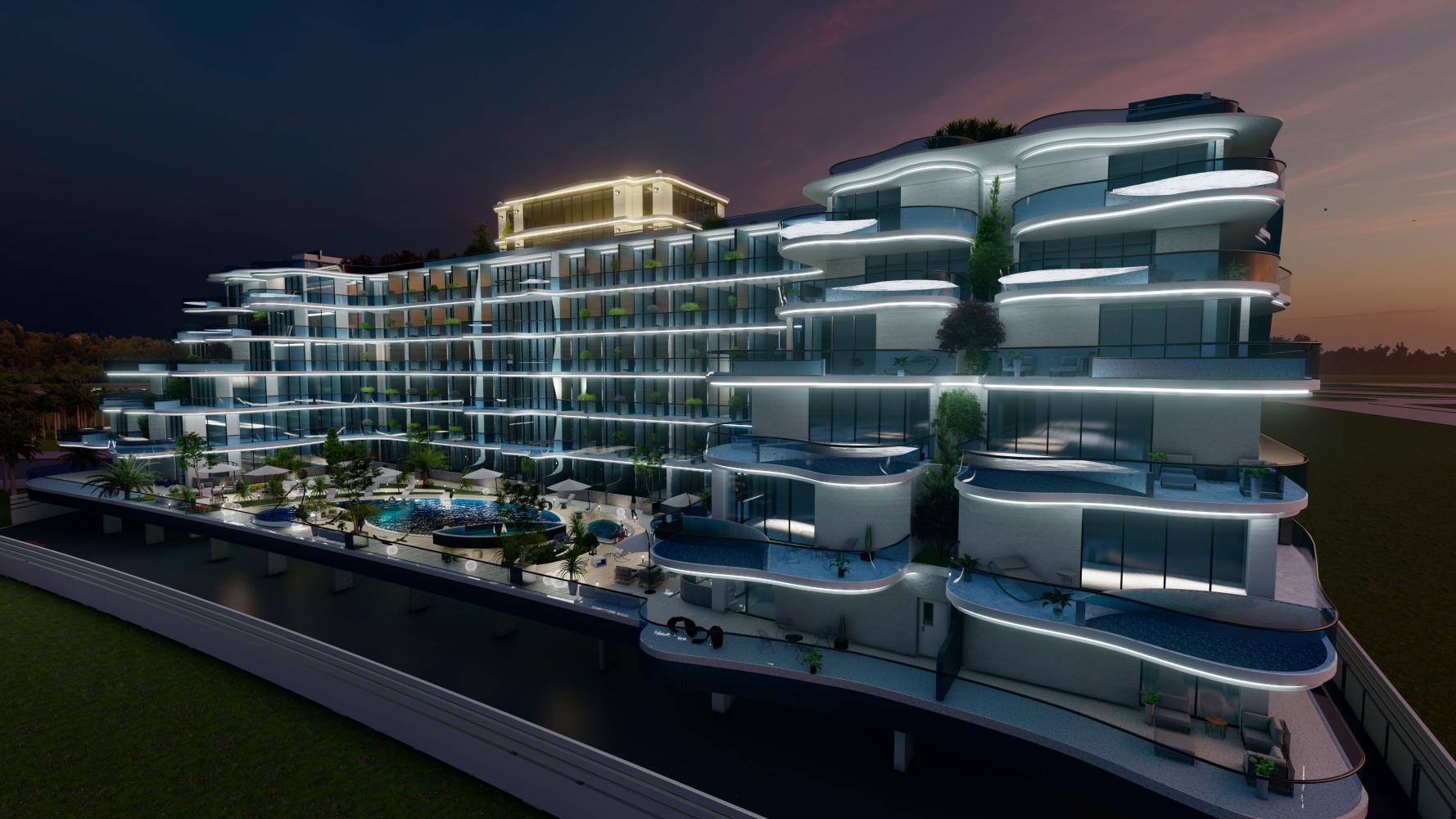 Samana Business Park by Samana Developers: Premium Commercial Offices & Retail in Majan, Dubai