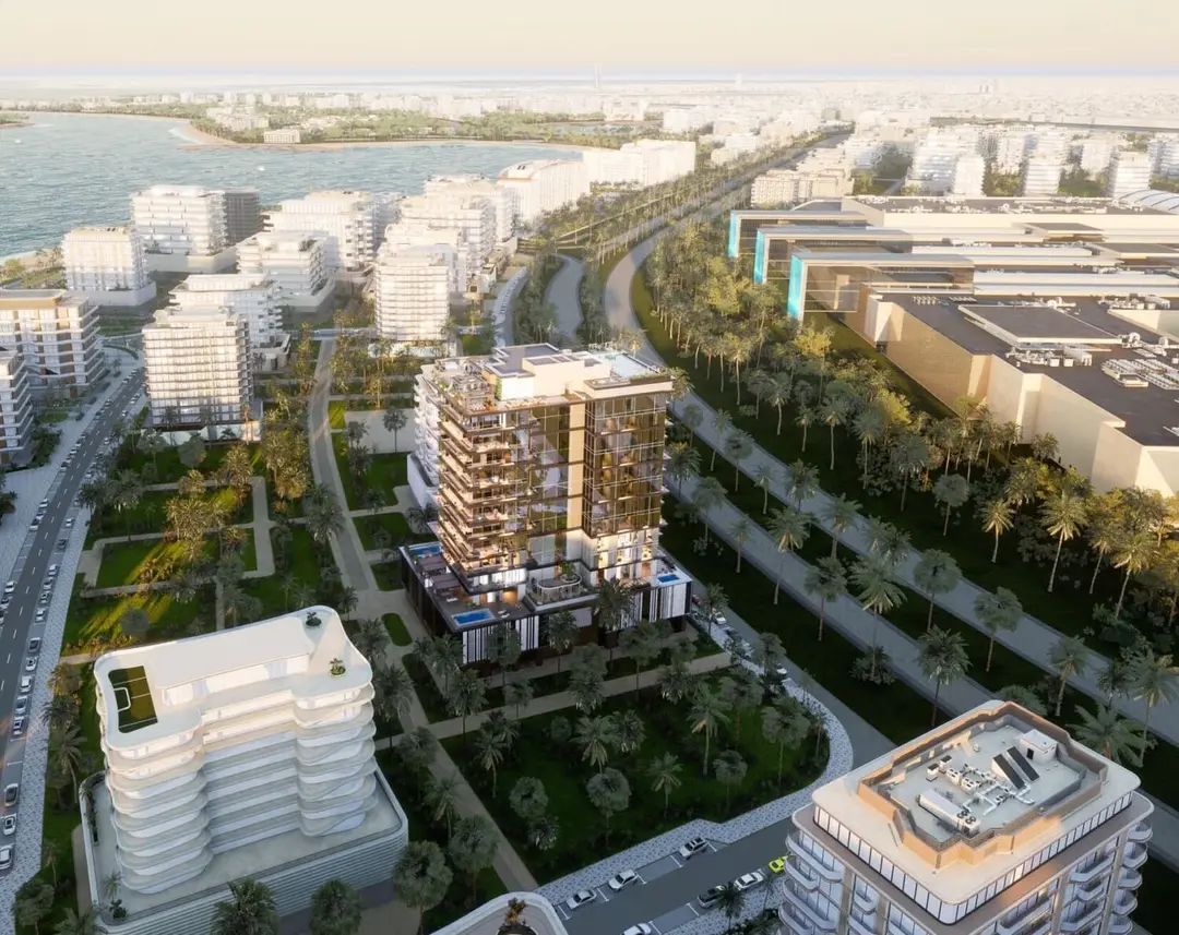 SEA LEGEND | BY SEGREX DEVELOPMENT | HANDOVER 2027