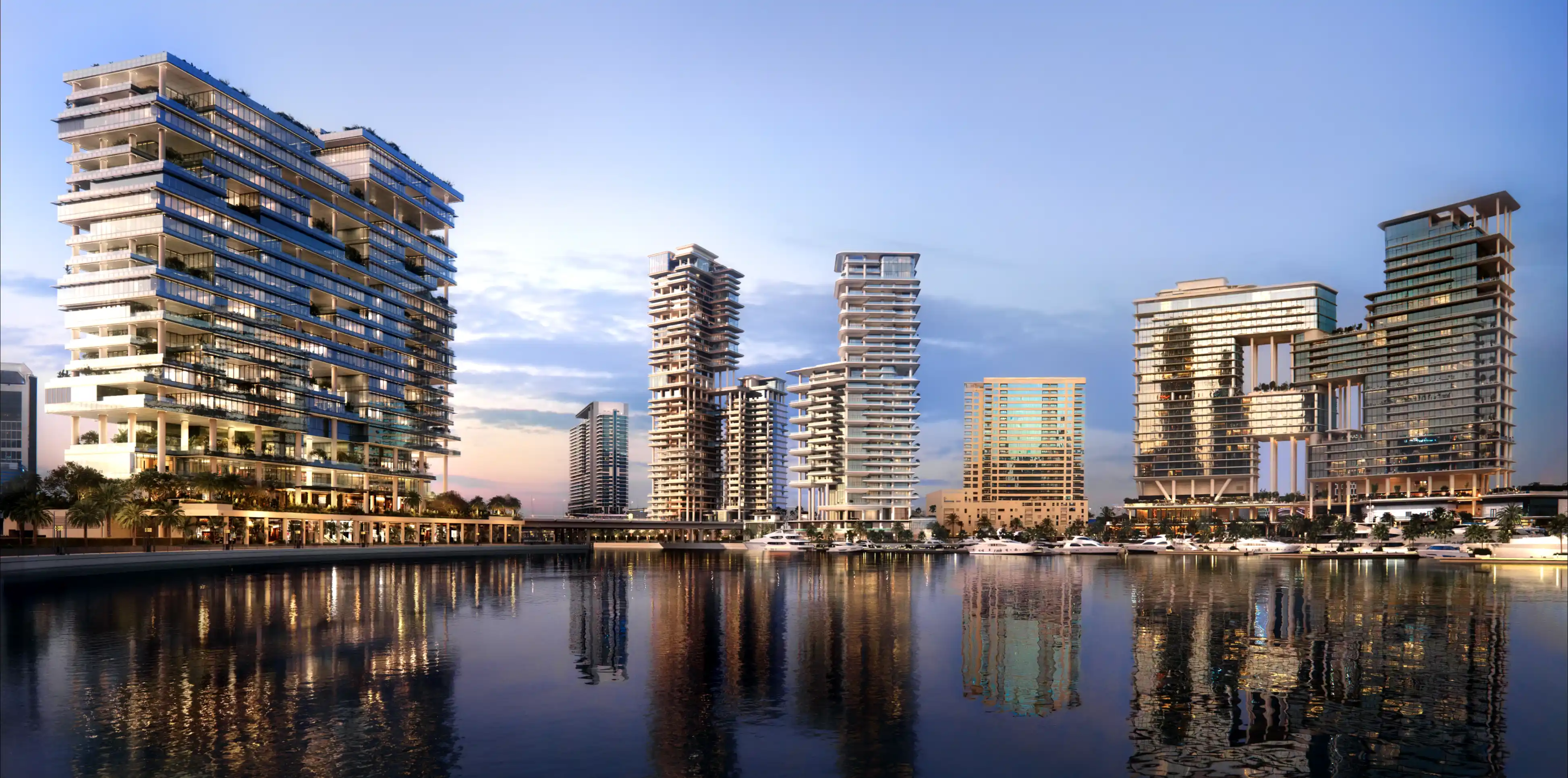 ENARA | OFFICE | BY OMNIYAT DEVELOPERS | HANDOVER 2028