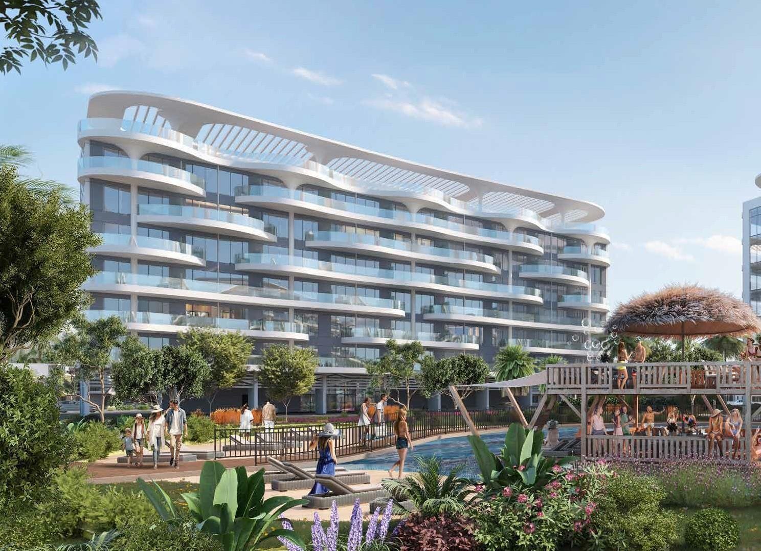 DAMAC LAGOON VIEWS 12 Tower B | APARTMENT | BY DAMAC DEVELOPERS | HANDOVER 2027