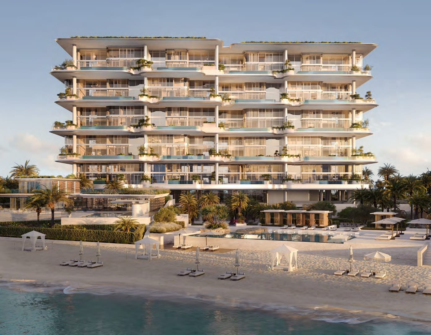 ORLA INFINITY | BY OMNIYAT DEVELOPERS | HANADOVER 2026