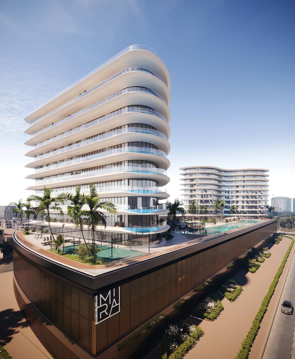 TRUSSARDI RESIDENCES 2 | BY MIRA DEVELOPERS | HANDOVER 2026