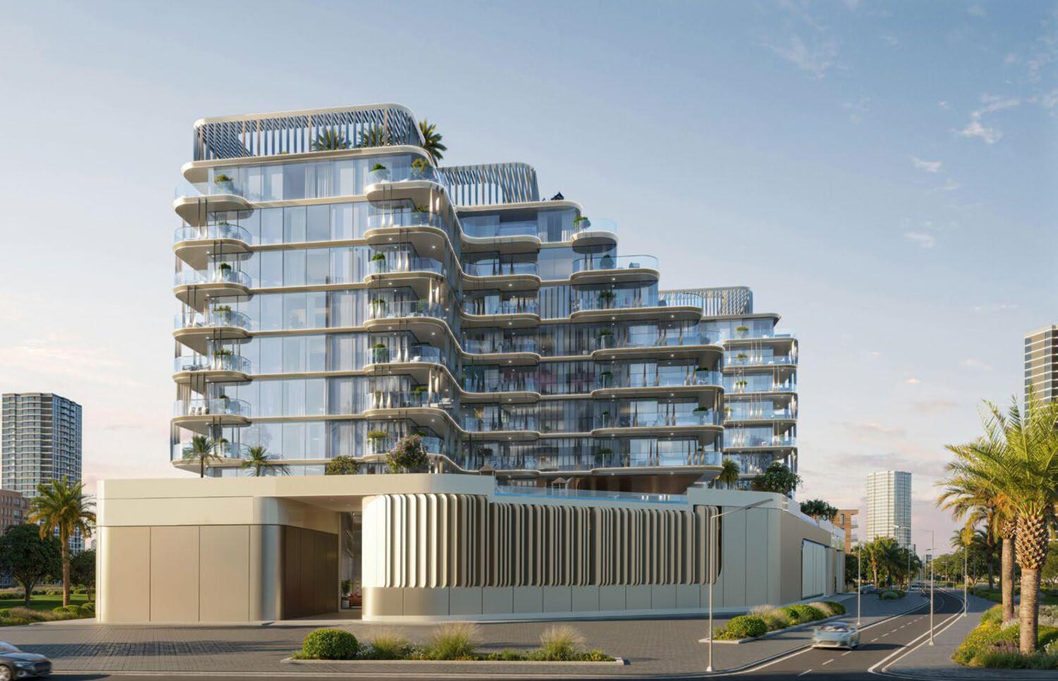 OCEAN BAY | BY SAMANA DEVELOPERS | HANDOVER 2028