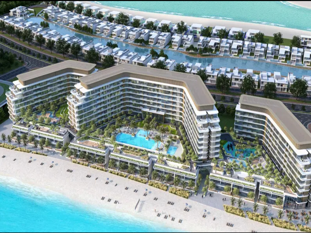 BAYSIDE MARINA RESIDENCES TOWER C | BY SOBHA DEVELOPERS | HANDOVER 2029