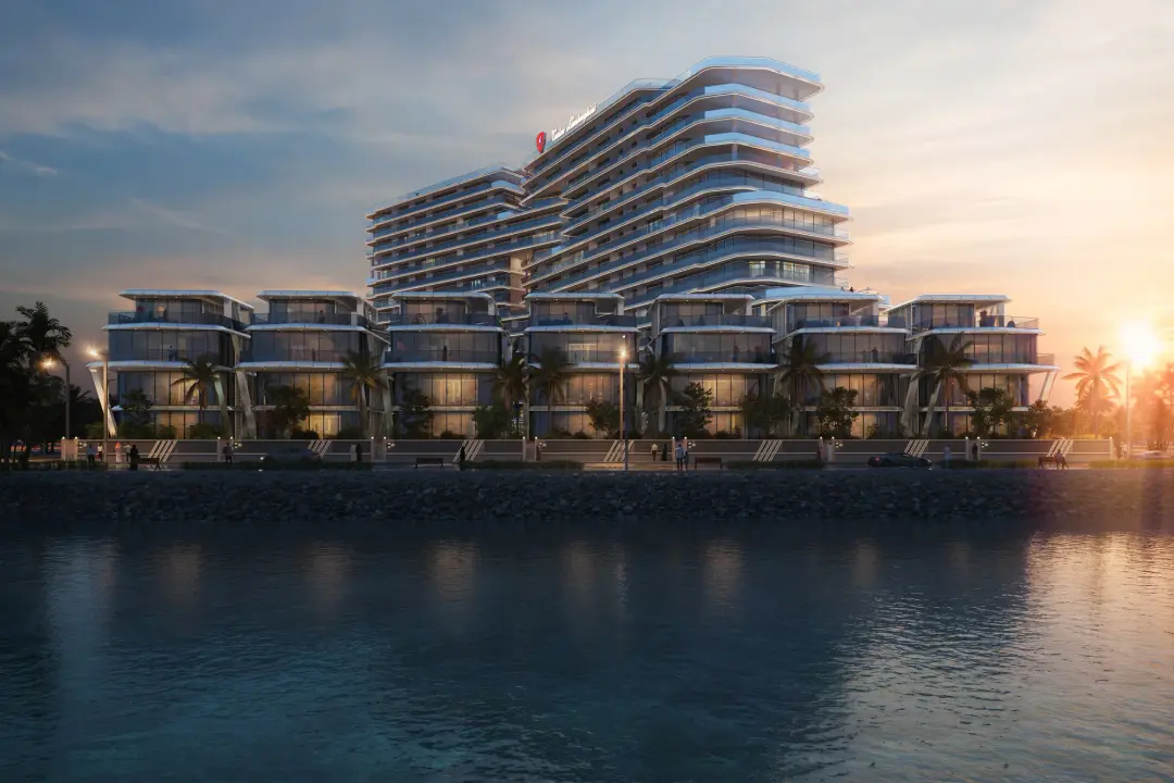 TONINO LAMBORGHINI RESIDENCES | BY BNW DEVELOPERS | HANDOVER 2028