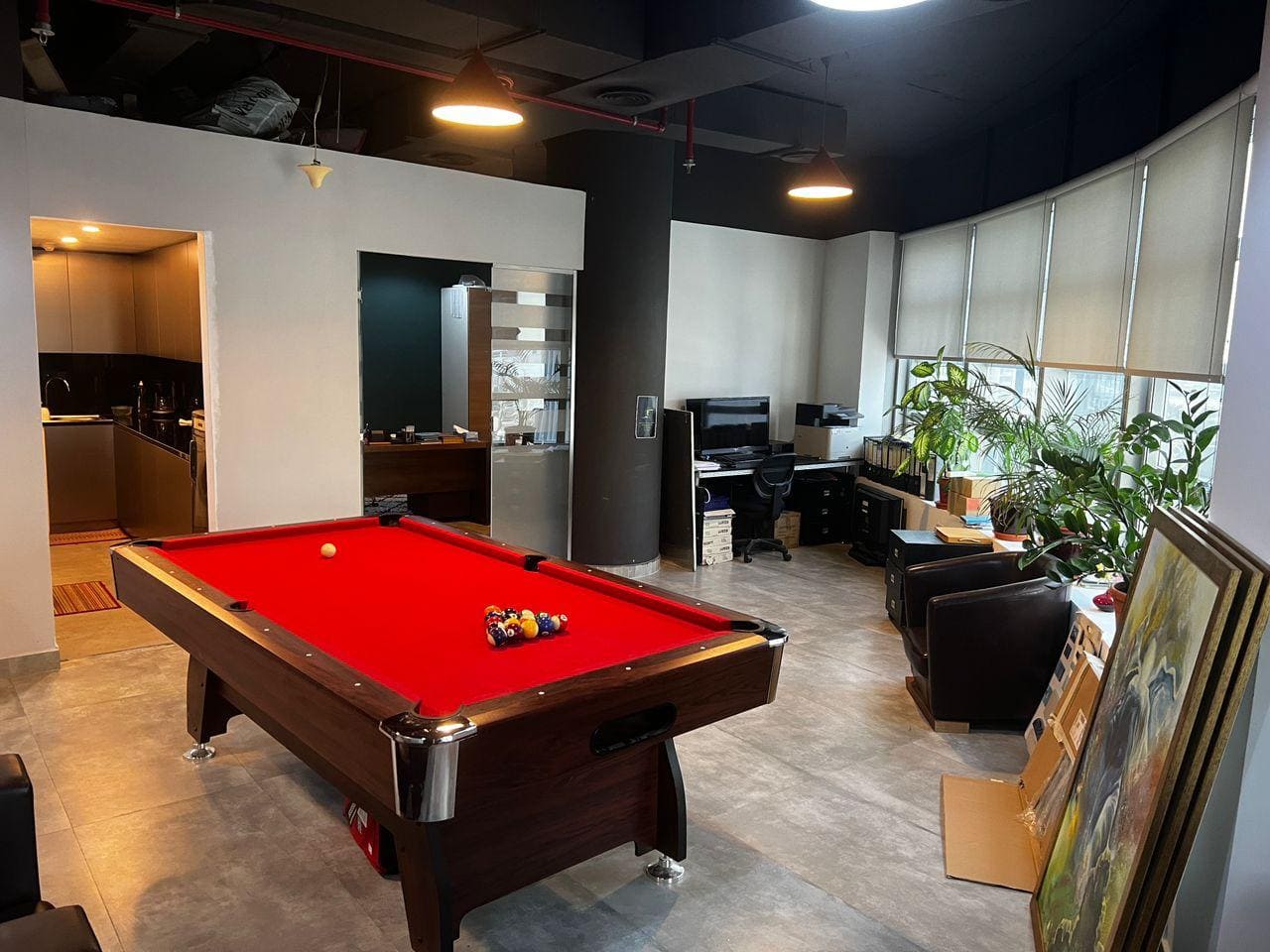 Furnished | Commercial | High Floor Unit | Office for sale