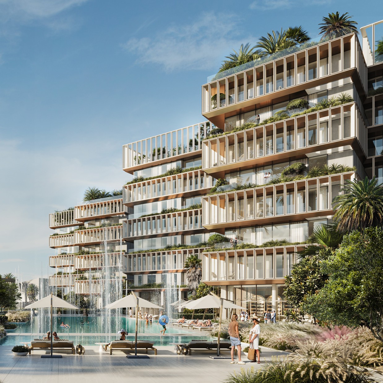 KETURAH RESIDENCES | APARTMENT | BY MAG DEVELOPERS | HANDOVER 2027