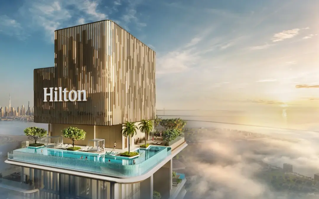 HILTON RESIDENCES | BY PRESTIGE ONE DEVELOPERS | HANDOVER 2029