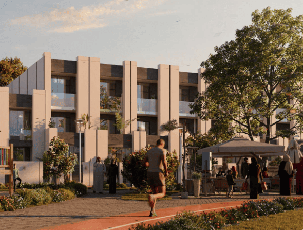 REPORTAGE VILLAGE | BY REPORTAGE PROPERTIES | HANDOVER 2027