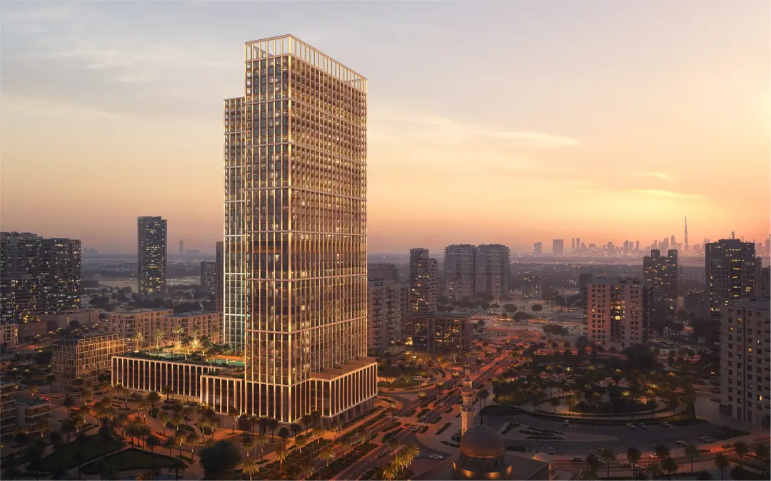 BINGHATTI VINTAGE | BY BINGHATTI DEVELOPERS | HANDOVER 2027