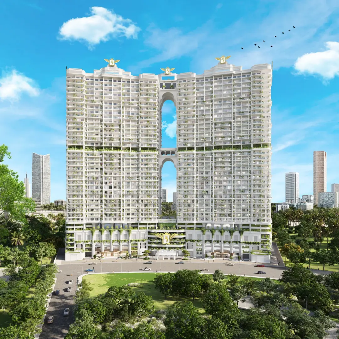 VINCITORE WELLNESS ESTATE | BY VINCITORE DEVELOPERS | HANADOVER 2030