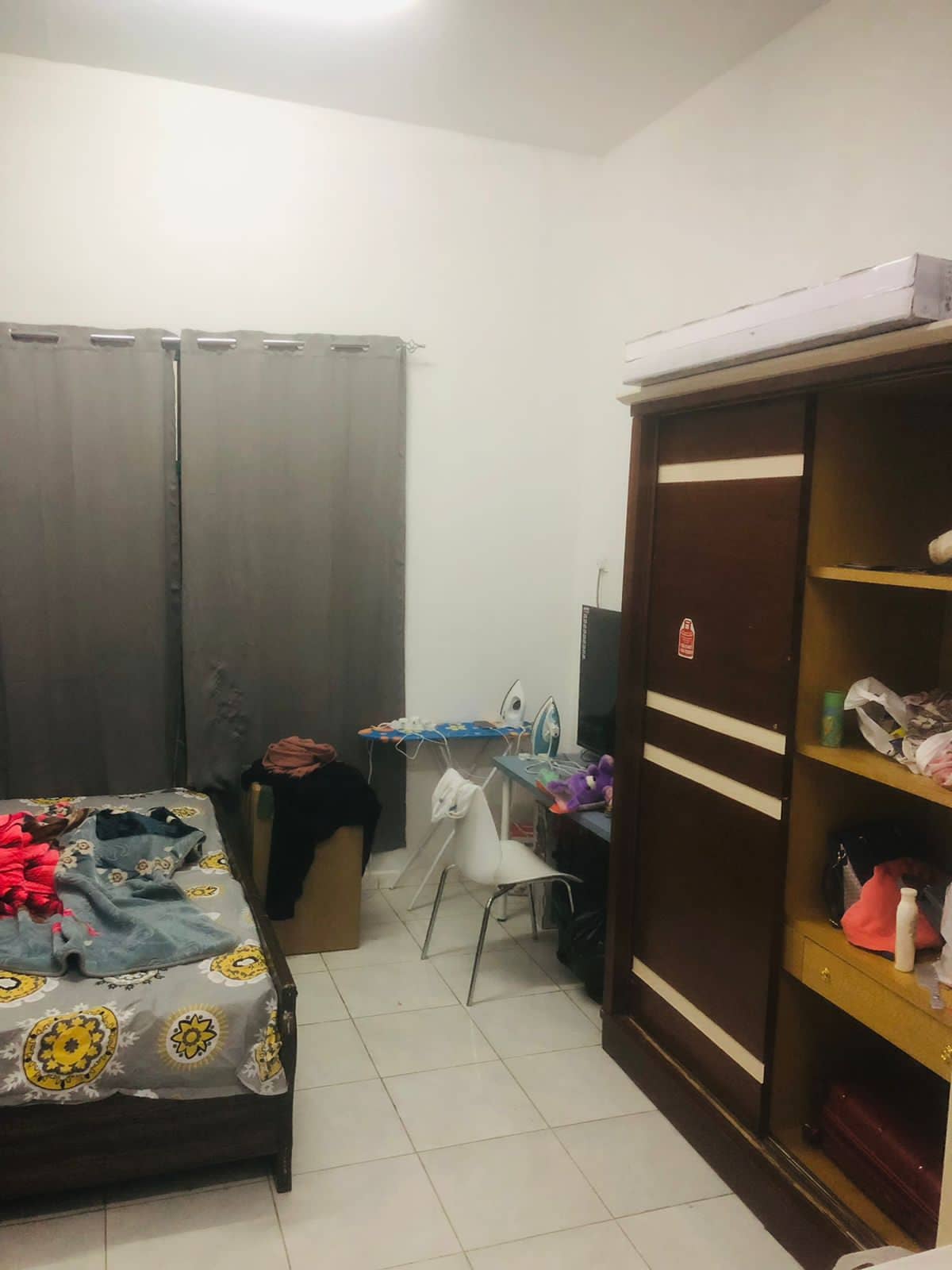 1 Bed | 1 Bath | Bright | Room apartment for rent