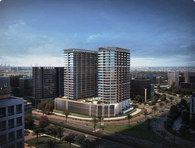 BINGHATTI GHOST | BY BINGHATTI DEVELOPERS | HANDOVER 2026