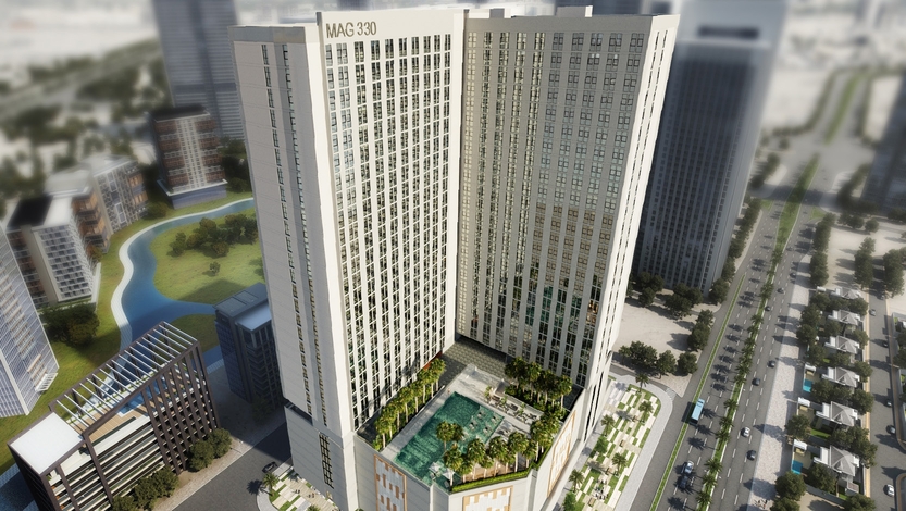 MAG 330 | APARTMENT | BY MAG DEVELOPERS | HANDOVER 2026