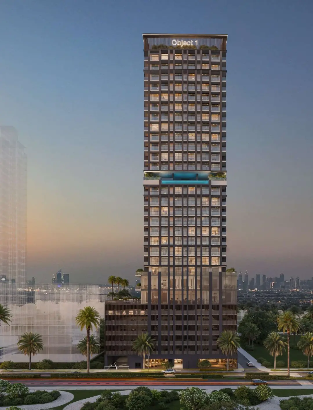 ELAR1S RISE | BY OBJECT ONE DEVELOPERS | HANDOVER 2028