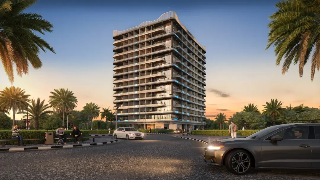 EMPIRE GARDEN | BY EMPIRE DEVELOPERS | HANDOVER 2028