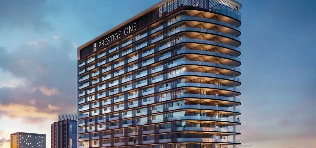 GOLF PLACE | BY PRESTIGE ONE DEVELOPERS | HANDOVER 2027