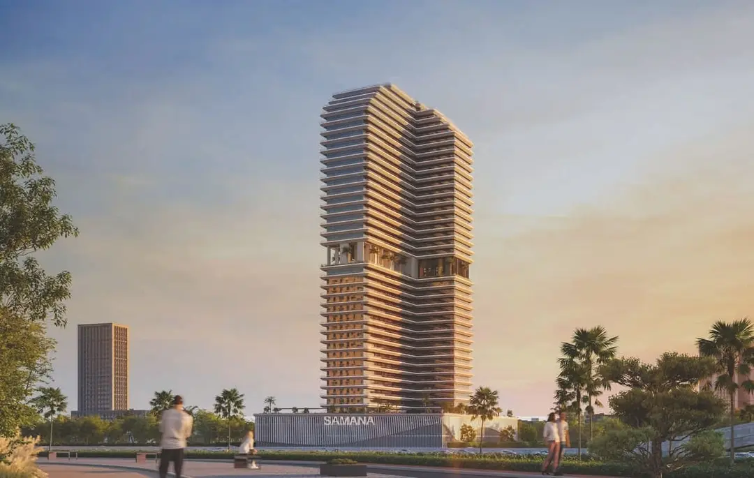 SAMANA IVY GARDENS 2 | BY SAMANA DEVELOPERS | HANDOVER 2027