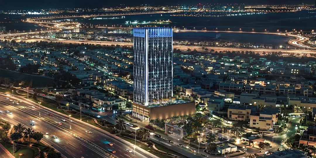 BINGHATTI LUXURIA | BY BINGHATTI DEVELOPERS | HANDOVER 2027