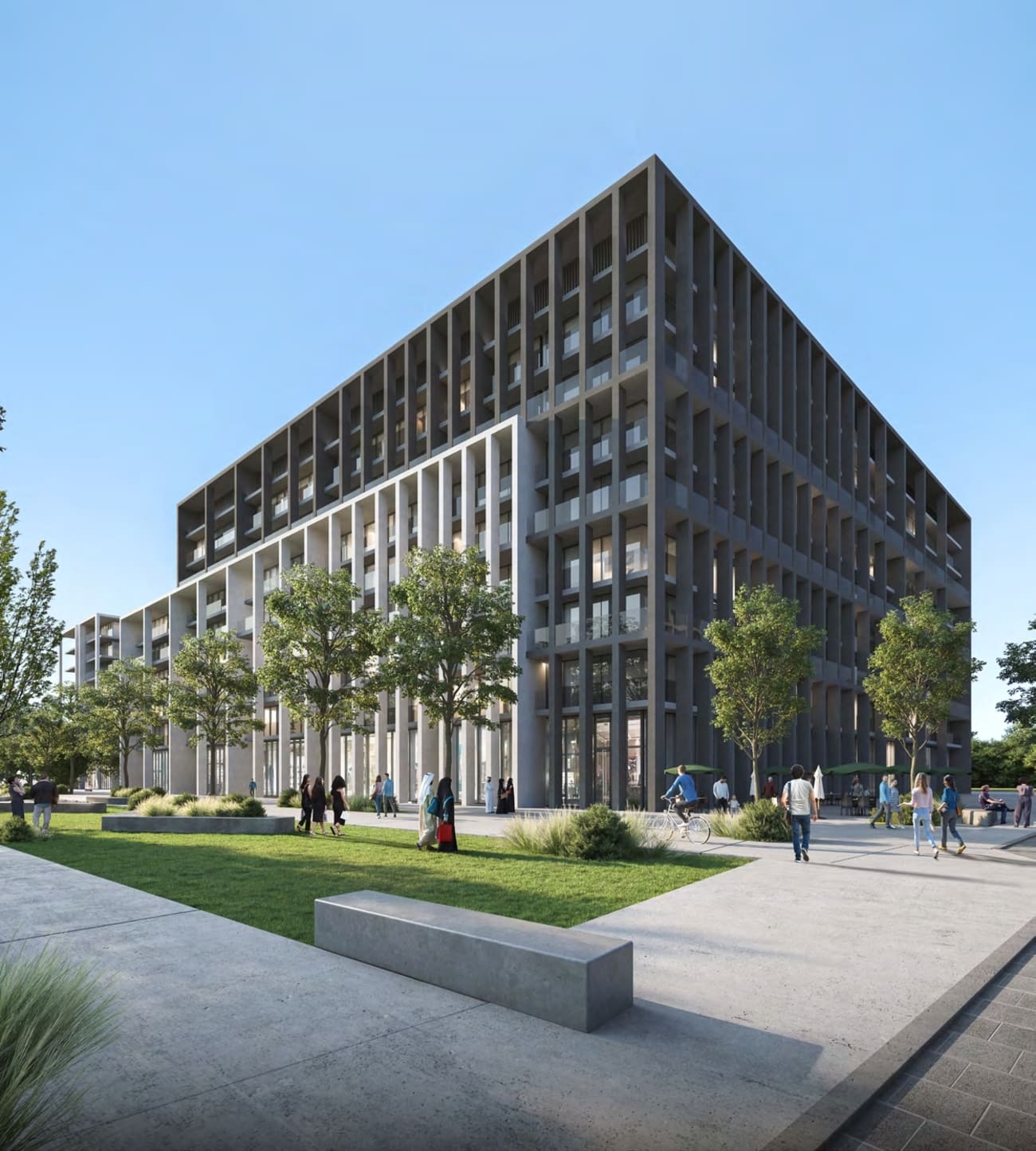 SAFA 1 | APARTMENT | BY ARADA DEVELOPERS | HANDOVER 2027