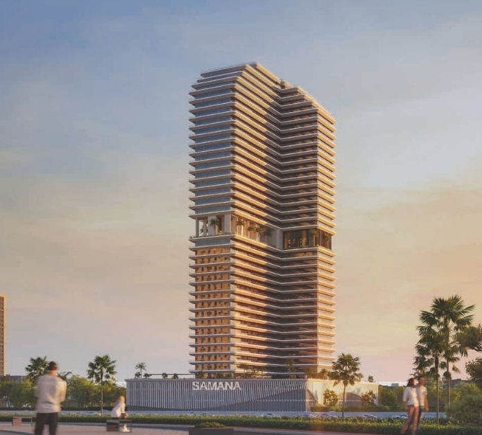 IVY GARDENS 2 |  BY SAMANA DEVELOPERS | HANDOVER 2027