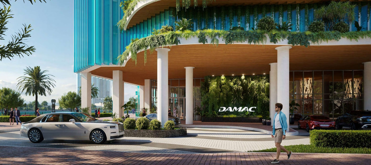 CHIC TOWER | APARTMENT | BY DAMAC DEVELOPERS | HANDOVER 2026
