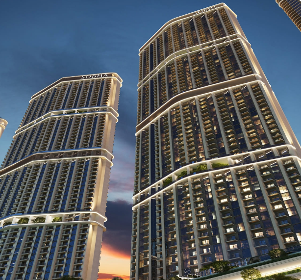 310 RIVERSIDE CRESCENT | BY SOBHA | HANDOVER 2027