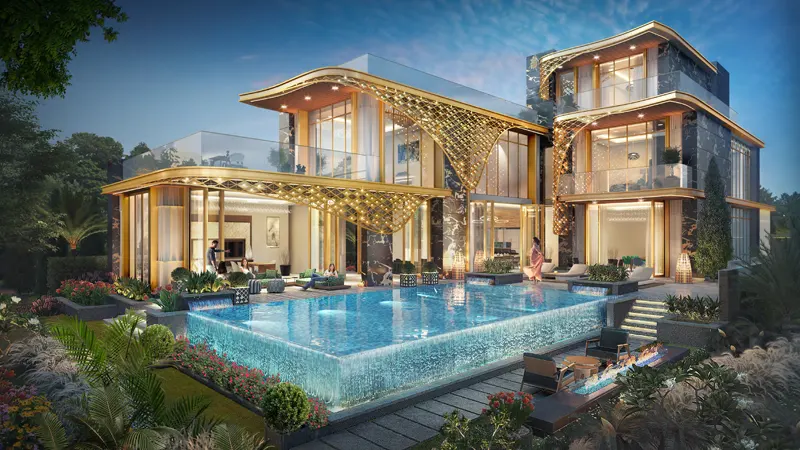 GEMS ESTATES 1 | VILLA | BY DAMAC DEVELOPERS | HANDOVER 2025