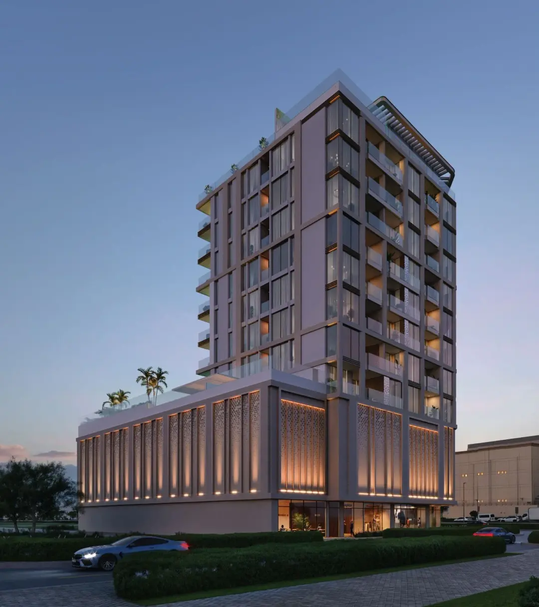 THE ELYSIAN | BY EVOLUTIONS DEVELOPERS | HANDOVER 2027