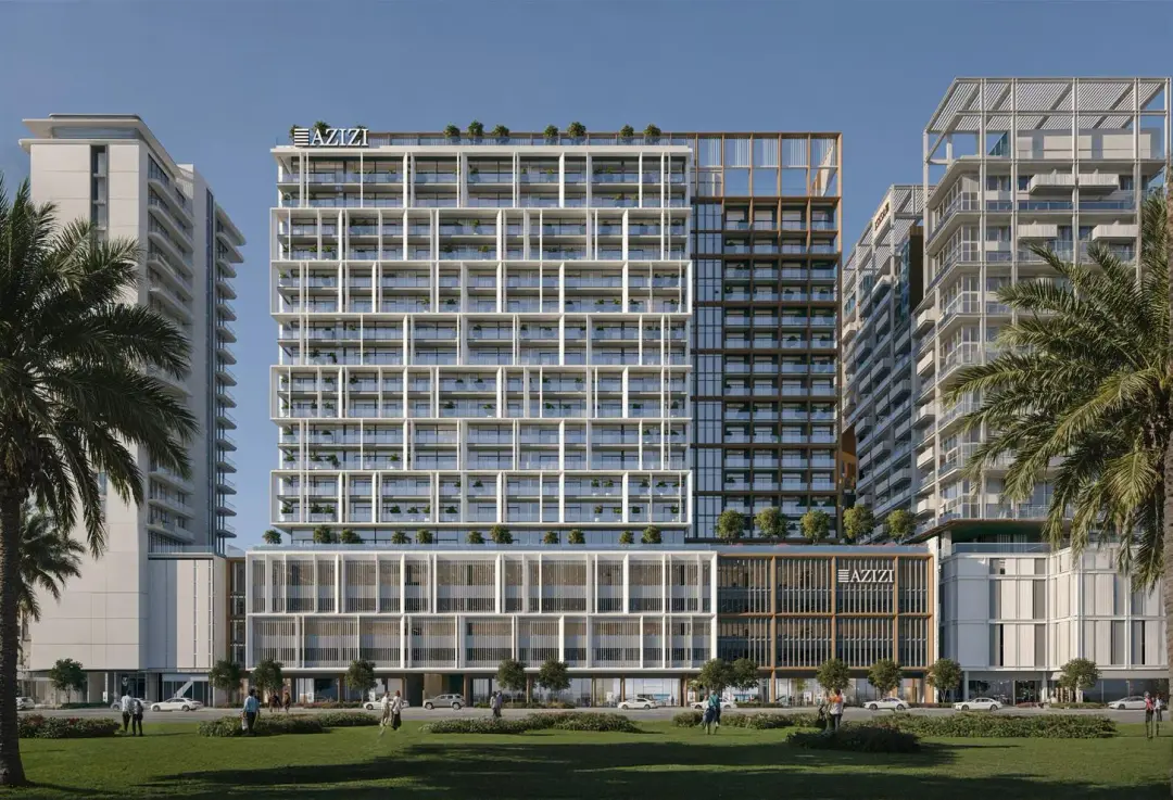 AZIZI FARISHTA II | BY AZIZI DEVELOPERS | HANDOVER 2028