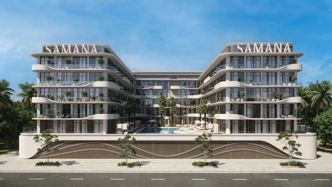 SAMANA HILLS SOUTH 3 | BY SAMANA DEVELOPERS | HANDOVER 2028