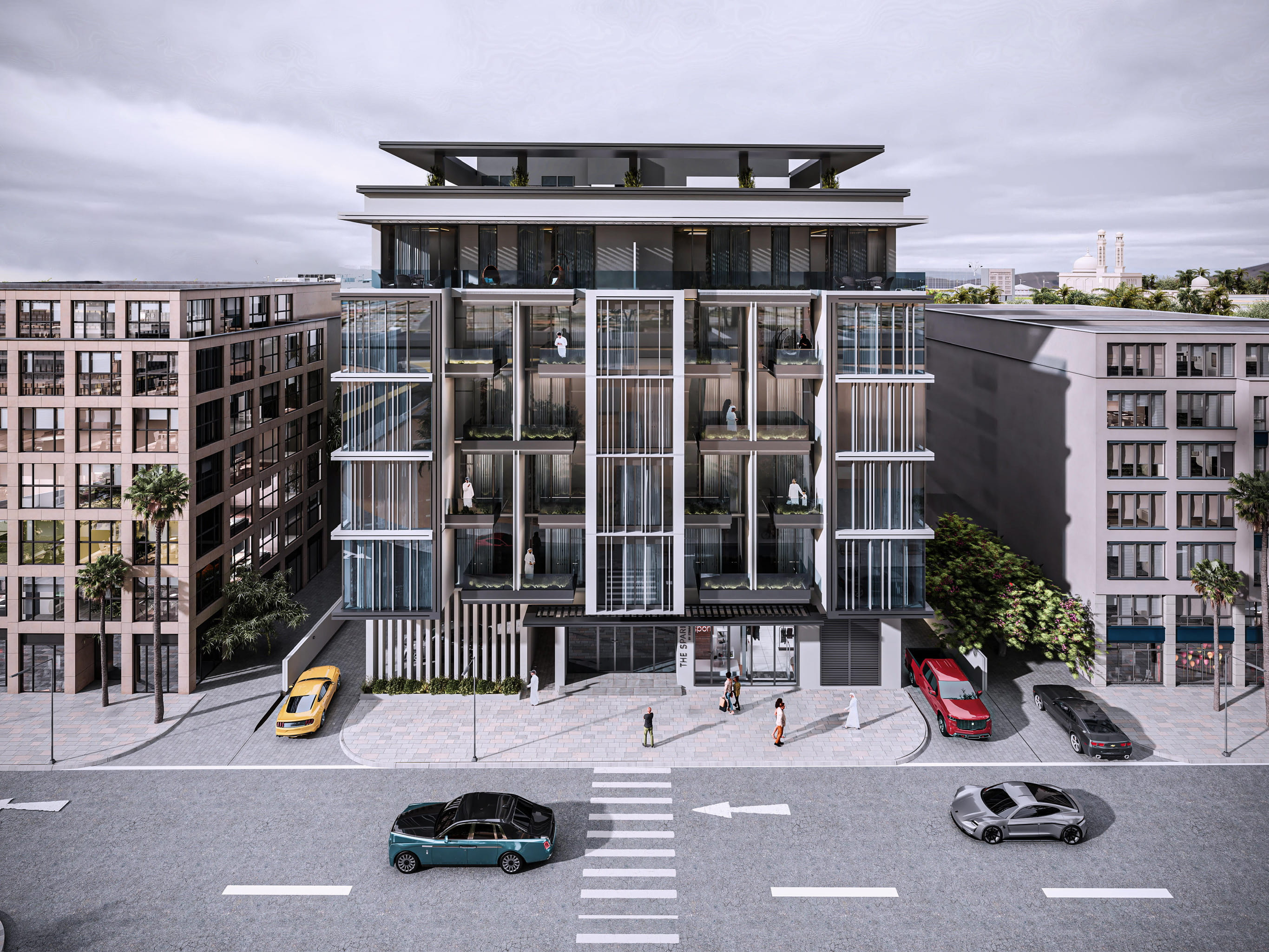 AZIZI RIVIERA 48 | BY AZIZI DEVELOPERS | HANDOVER 2024