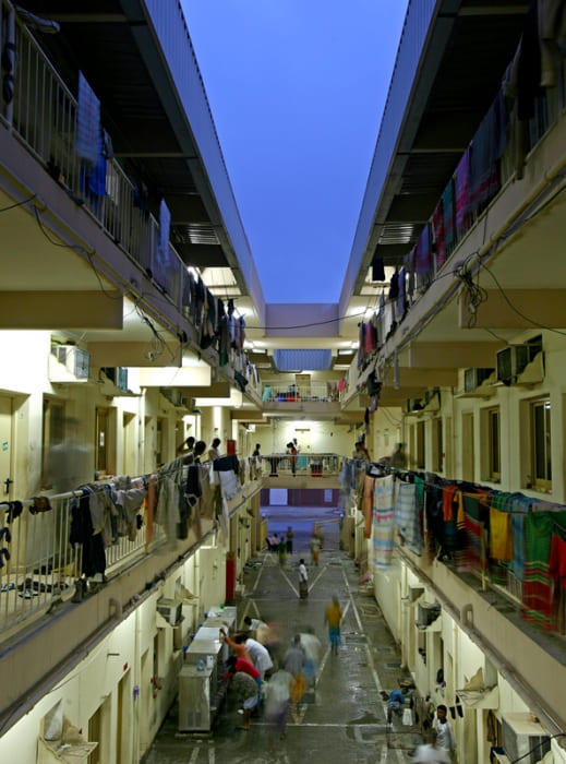 Well Maintained Labor Camp | G+2 Accommodations | Freehold | Prime Location