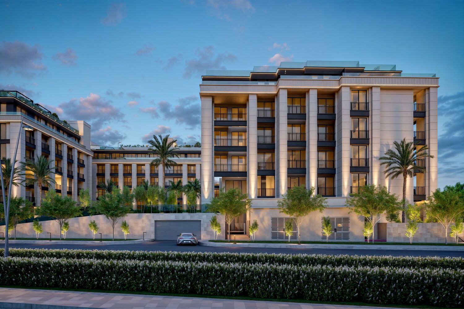 BERKELEY SQUARE | BY PRESTIGE ONE DEVELOPERS | HANDOVER 2028